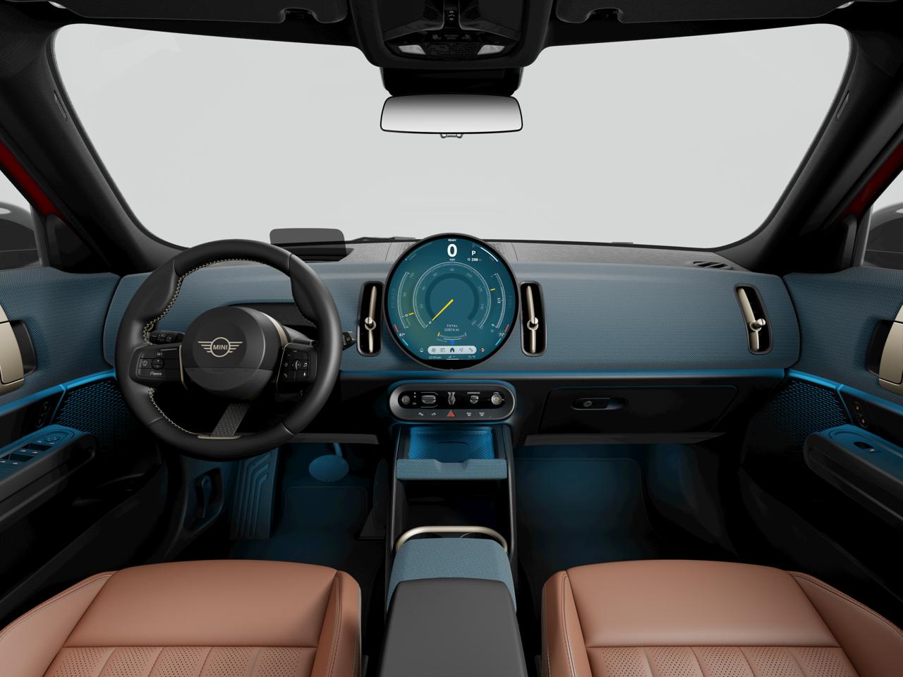 2026 Mini Countryman S ALL4 photo 7