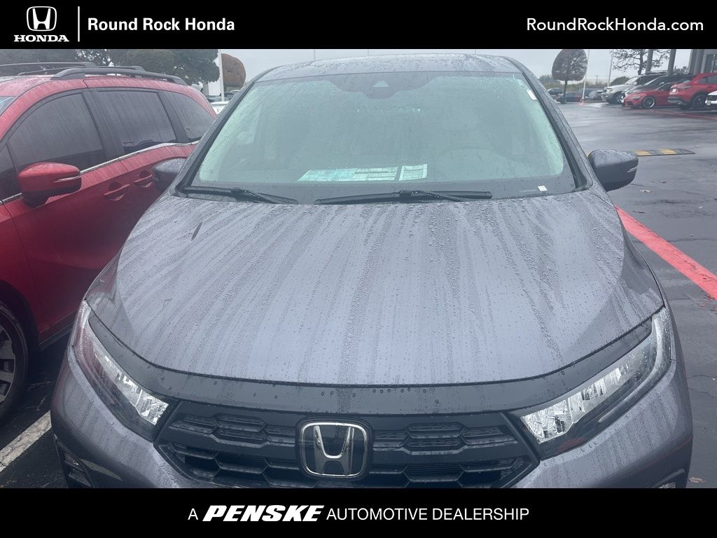 2026 Honda Odyssey EX-L's photo