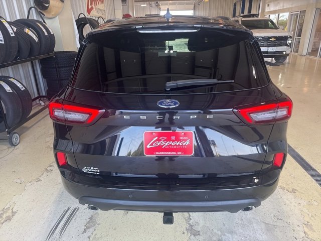 2024 Ford Escape ST-Line photo 23