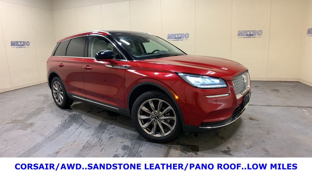 2020 Lincoln Corsair Base