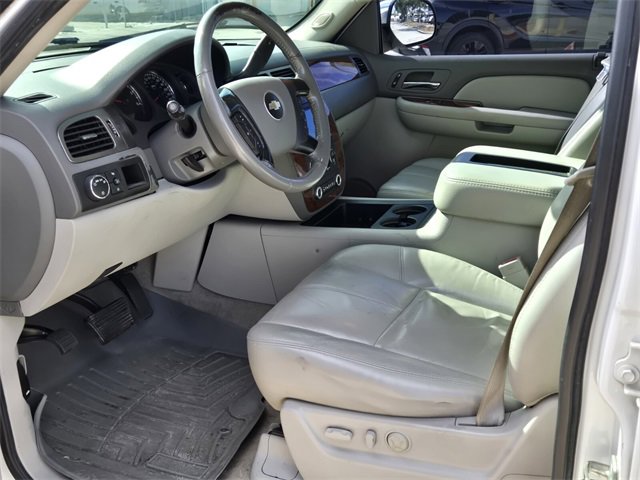 2007 Chevrolet Tahoe LTZ photo 4