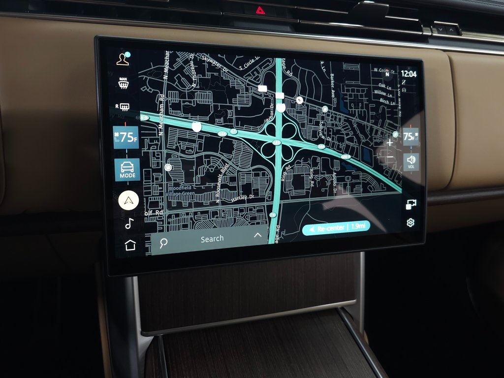 2025 LAND ROVER RANGE ROVER - Image 21