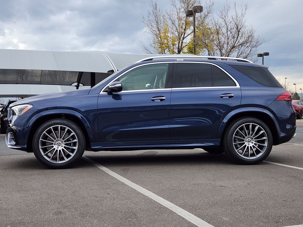 2026 Mercedes Benz GLE 350 4MATIC photo 4