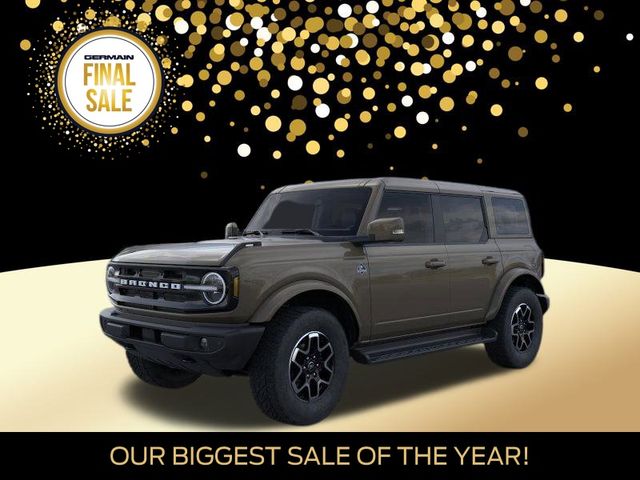 2025 Ford Bronco 4-Door Outer Banks's photo