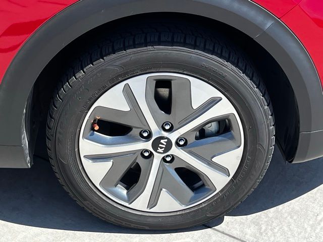 2021 Kia Niro EV EX photo 4