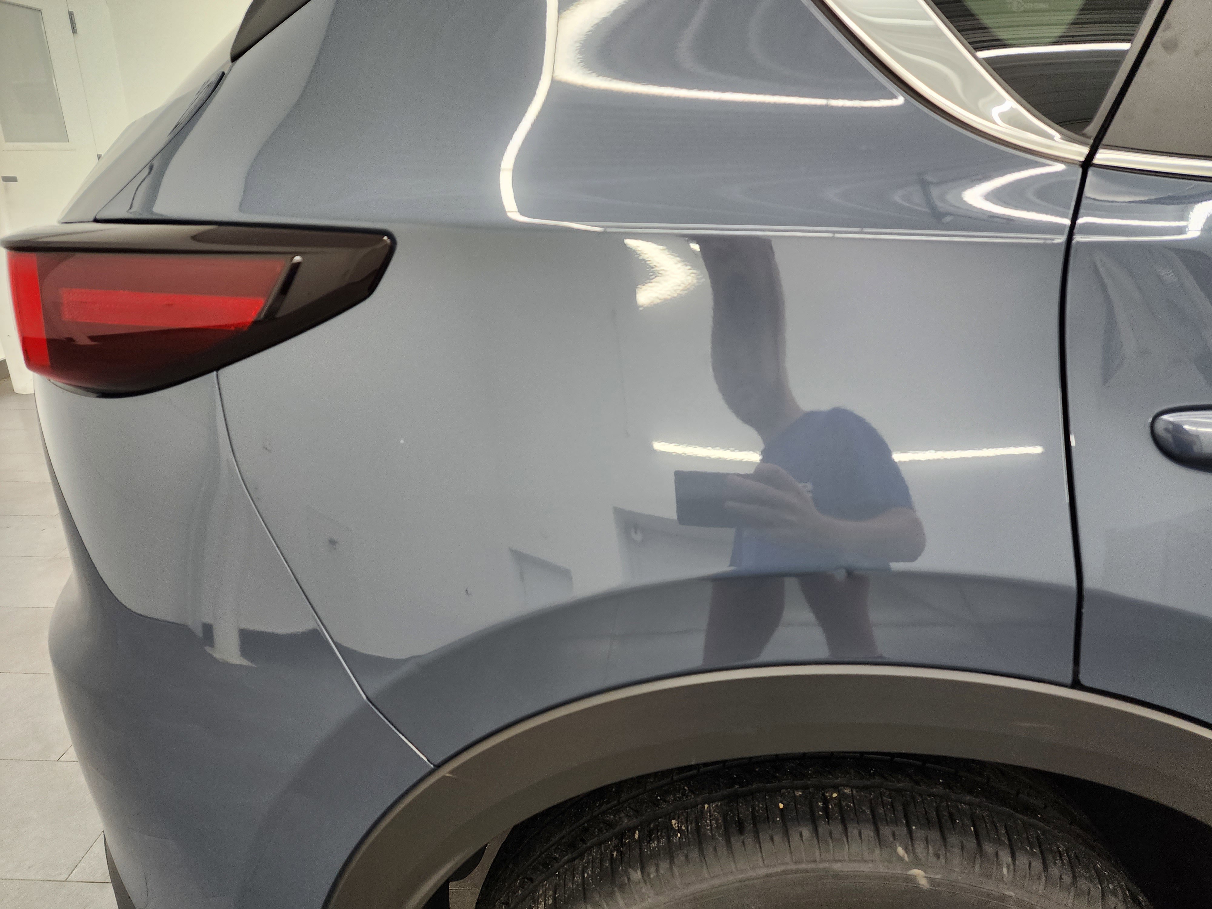 2024 Mazda CX-5 2.5 photo 10