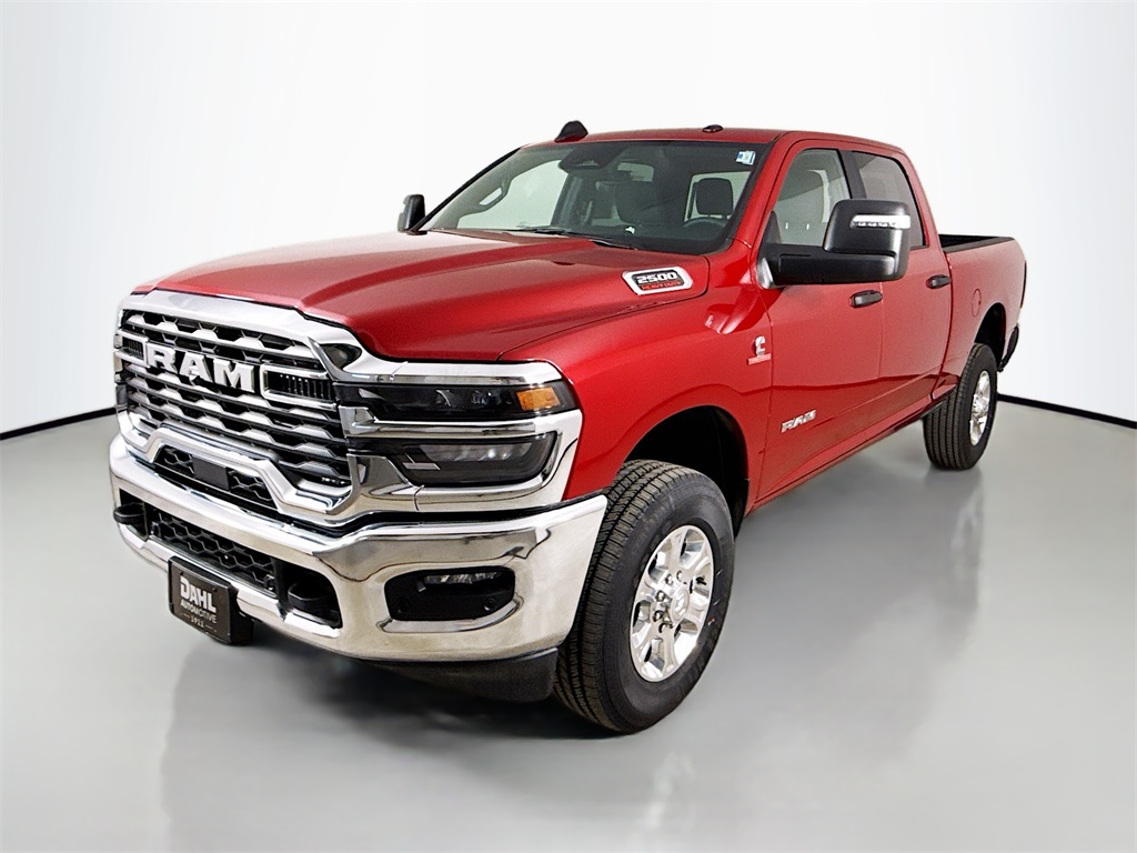 2025 Ram 2500 Big Horn photo 5