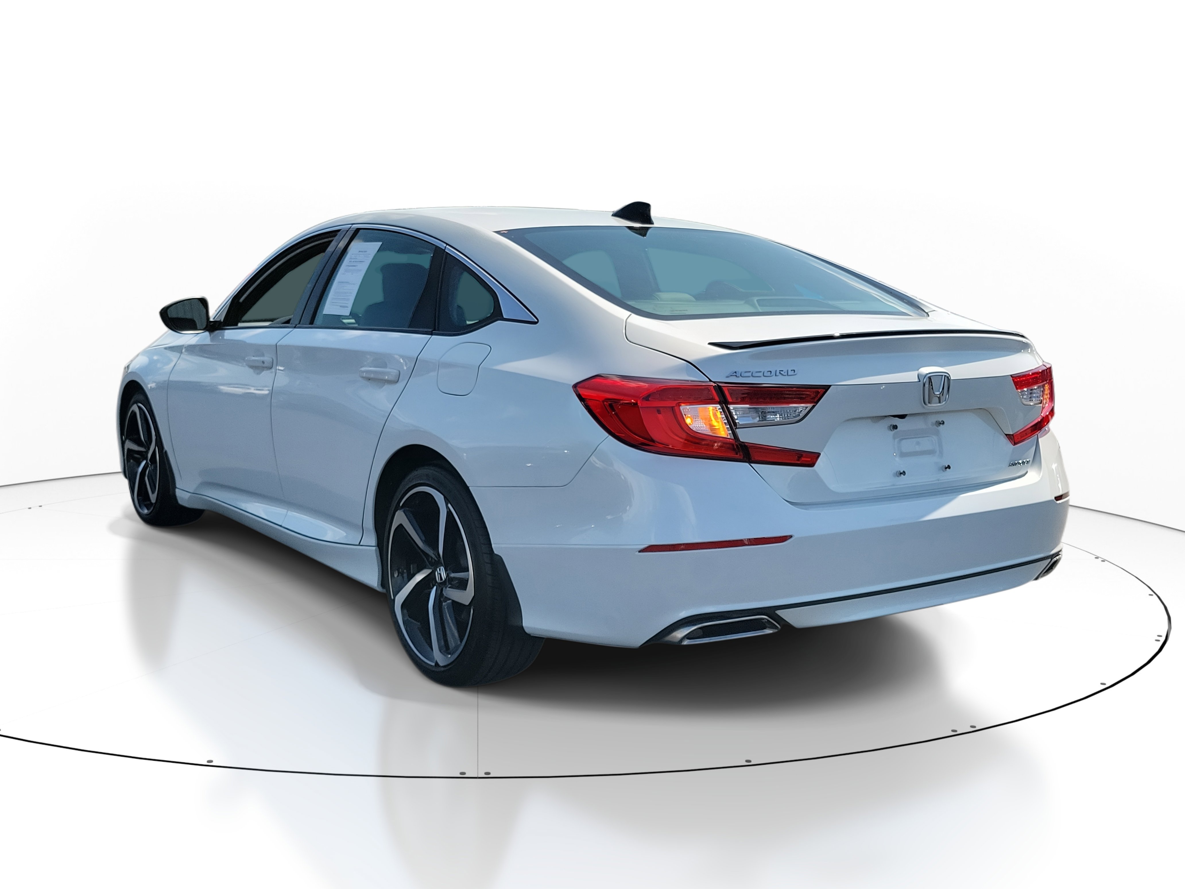 2022 Honda Accord Sport photo 3