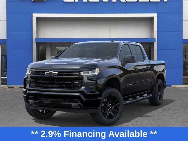 2026 Chevrolet Silverado 1500 RST photo 5