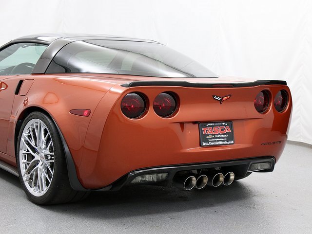 2006 Chevrolet Corvette Z06 photo 7