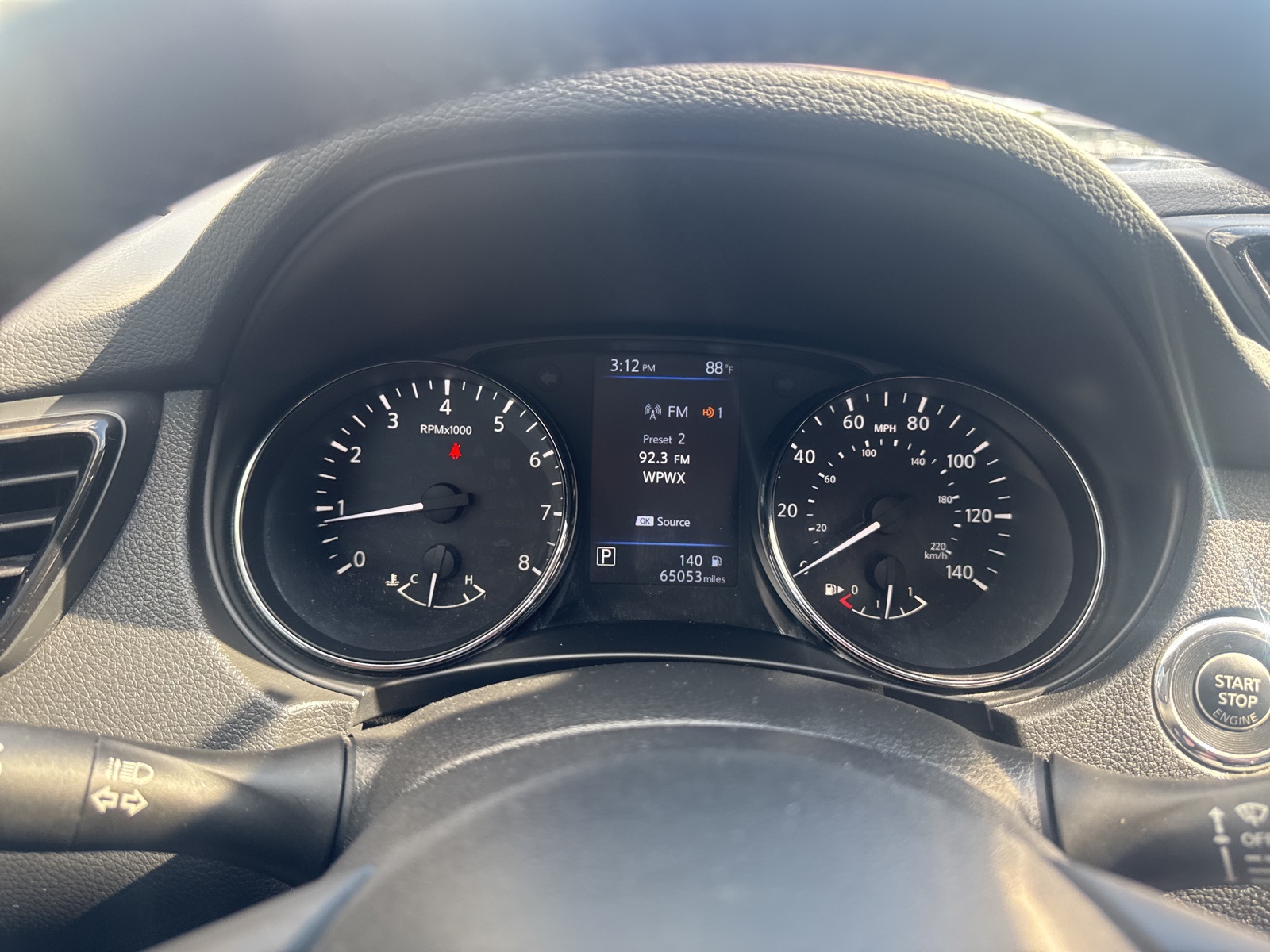2019 Nissan Rogue Sport SL photo 15