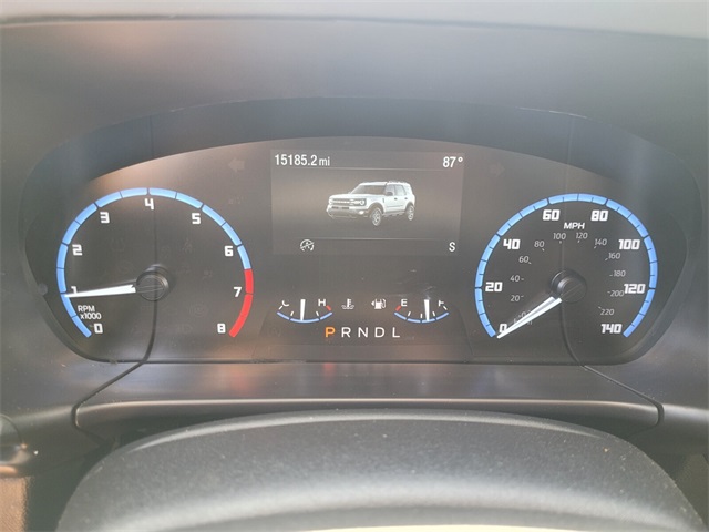 2024 Ford Bronco Sport Big Bend photo 21