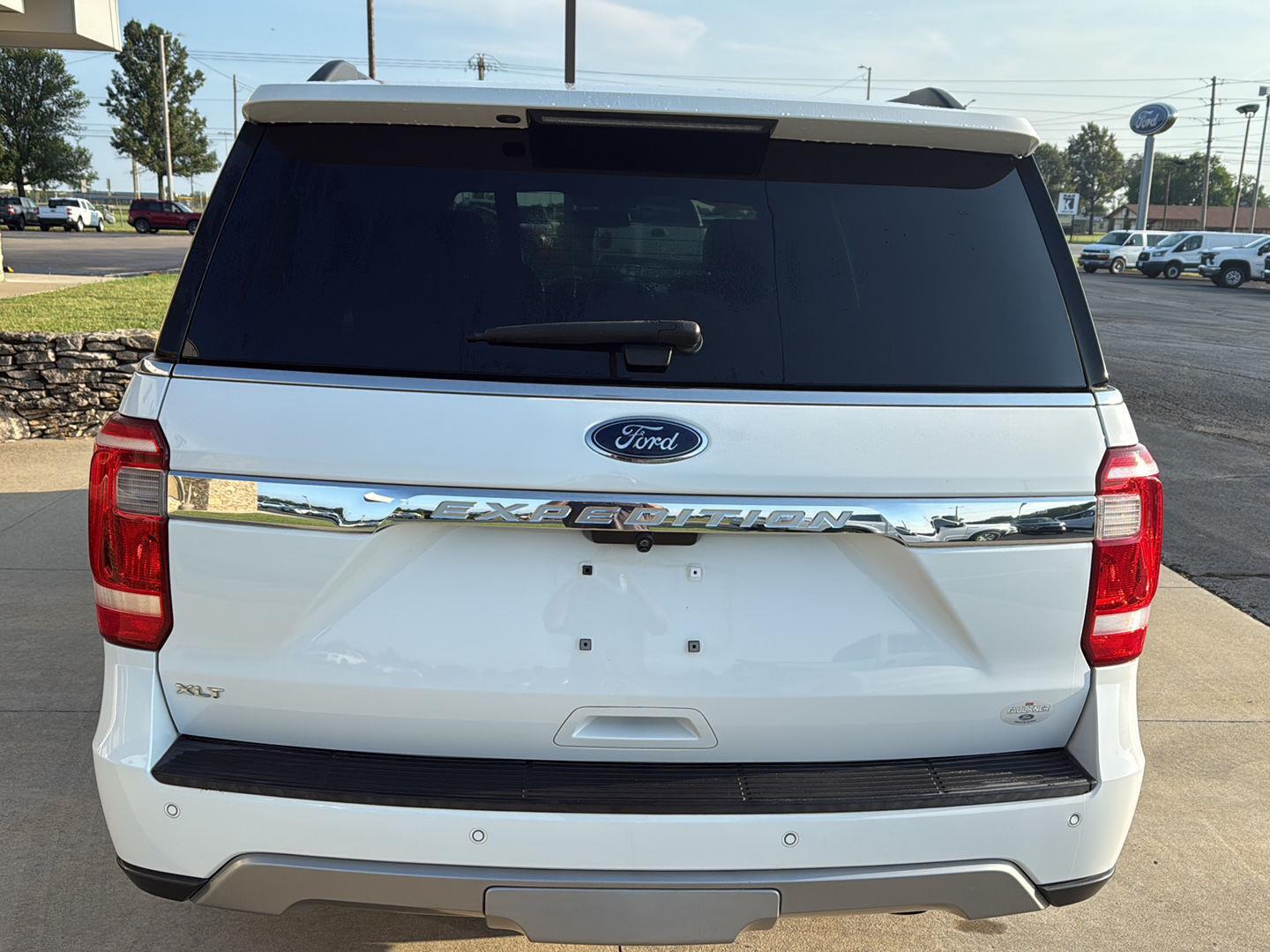 2019 Ford Expedition XLT photo 13