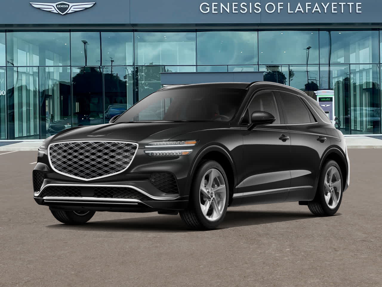 2026 GENESIS GV70 Advanced's photo