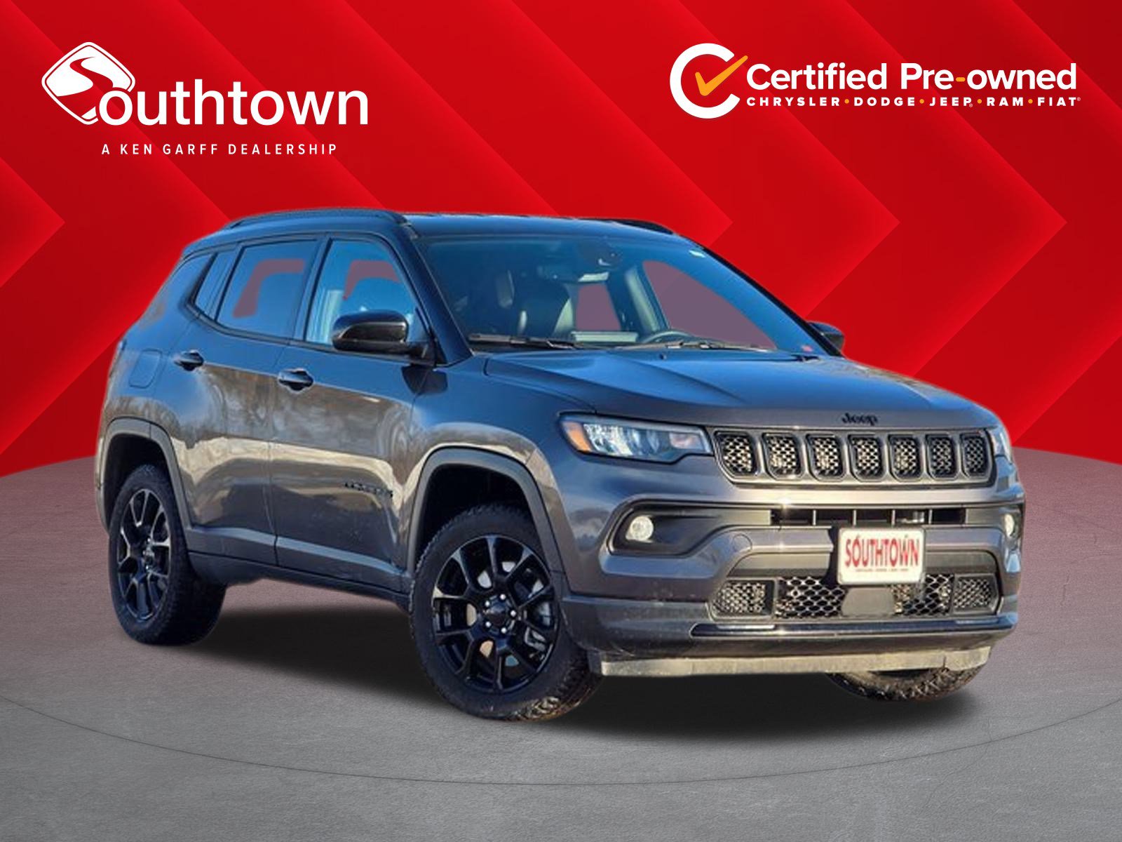 2023 Jeep Compass Altitude's photo