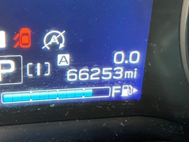 2021 Subaru Crosstrek Premium photo 9