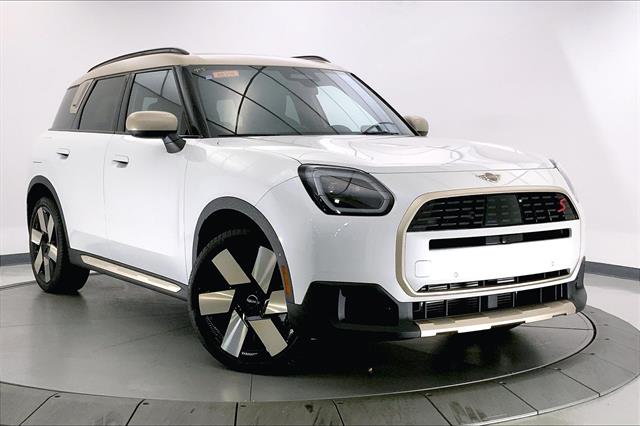 2025 Mini Countryman S ALL4 photo 10