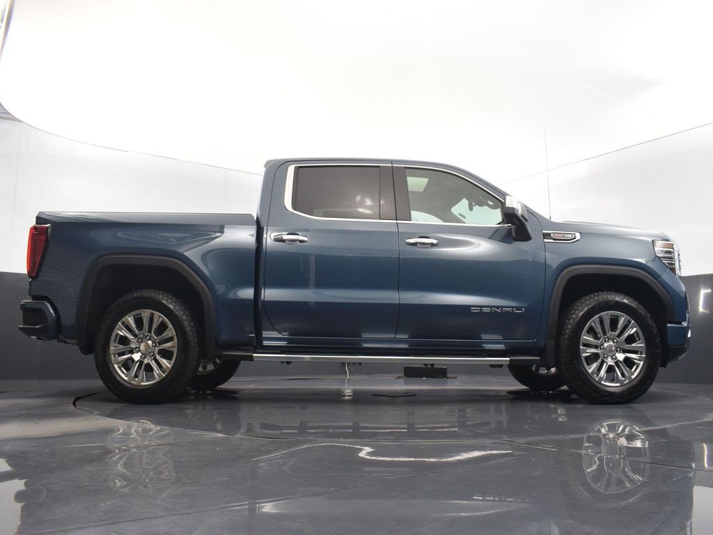 New 2024 GMC Sierra 1500 Denali Crew Cab in Monticello G24374 West