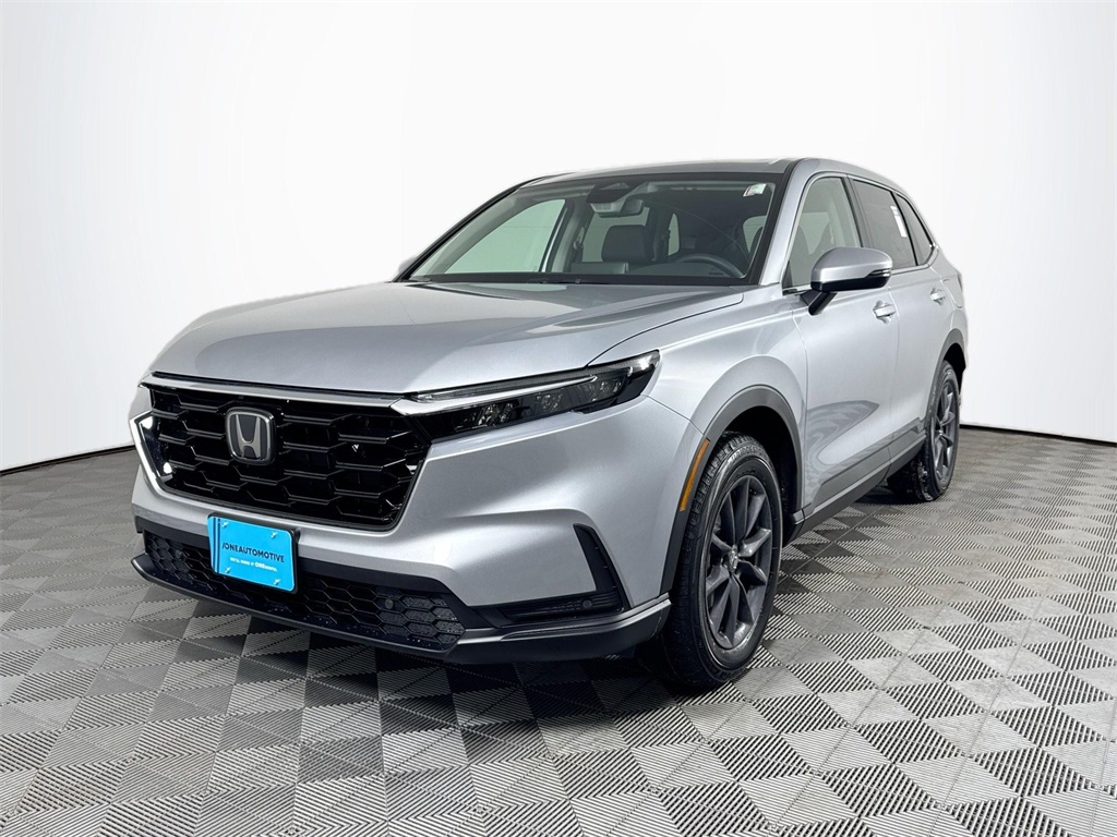 2026 Honda CR-V EX-L's photo
