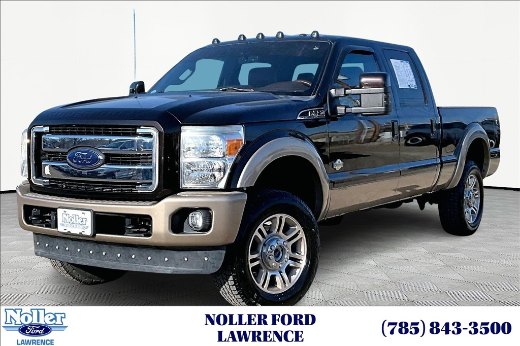2014 Ford F-250 Super Duty Lariat's photo