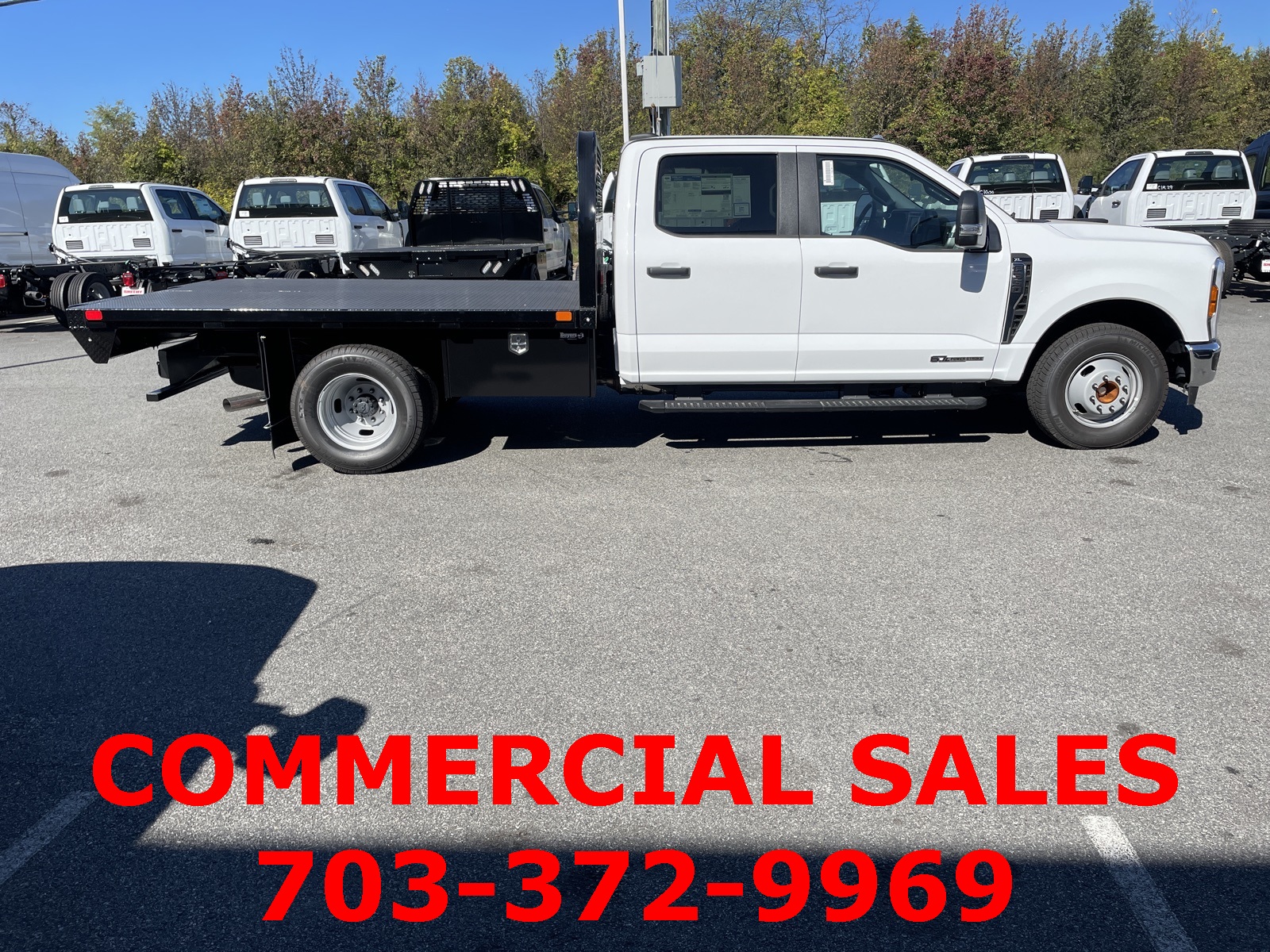 2024 Ford F-350 photo 2