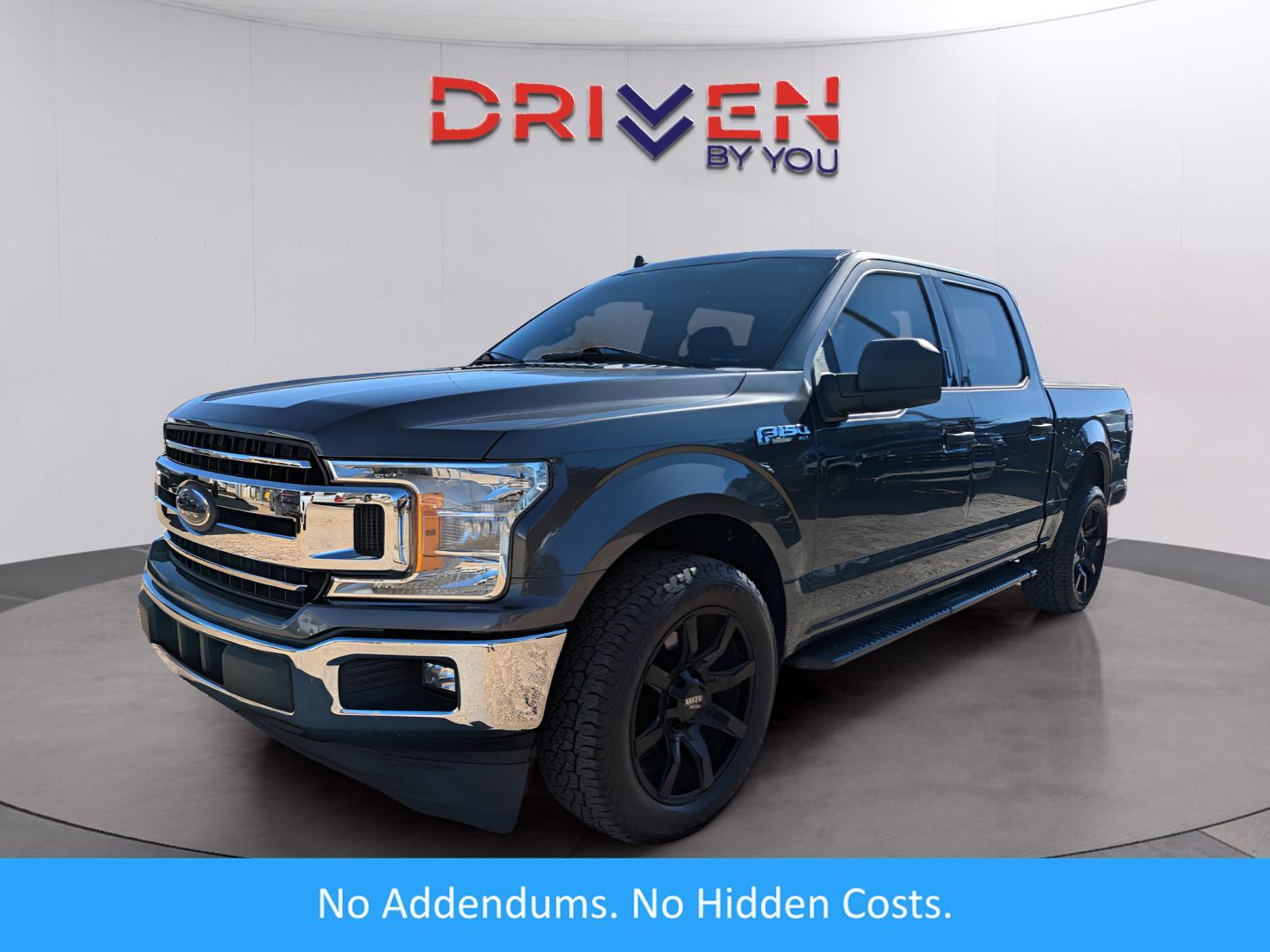 2019 Ford F-150 XLT's photo