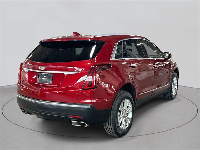 2020 Cadillac XT5 Luxury photo 5