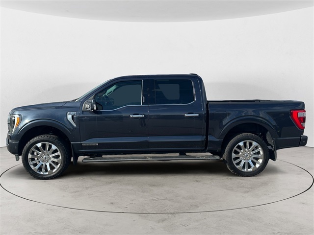 2021 Ford F-150 Limited photo 2
