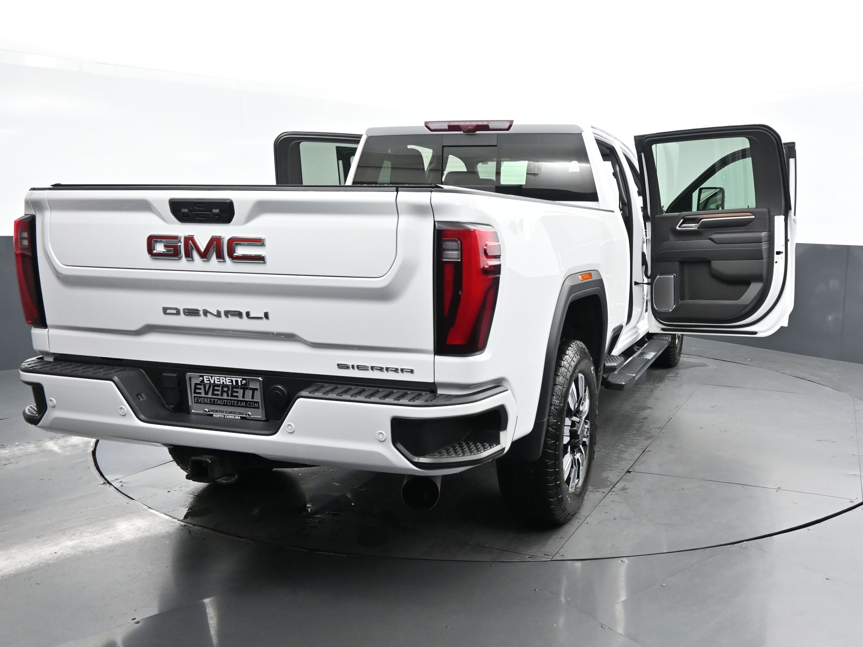 2024 Gmc Sierra 2500 HD Denali photo 43