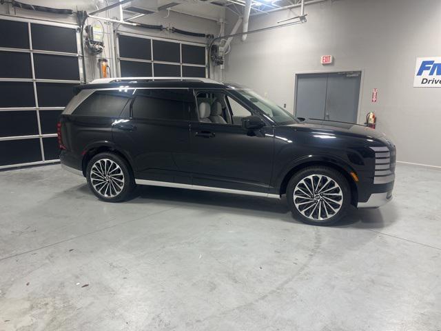 2026 Hyundai Palisade Calligraphy's photo