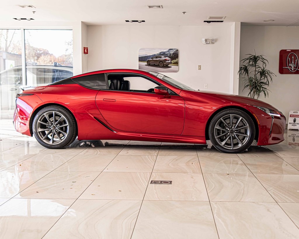 2018 LEXUS LC - Image 9