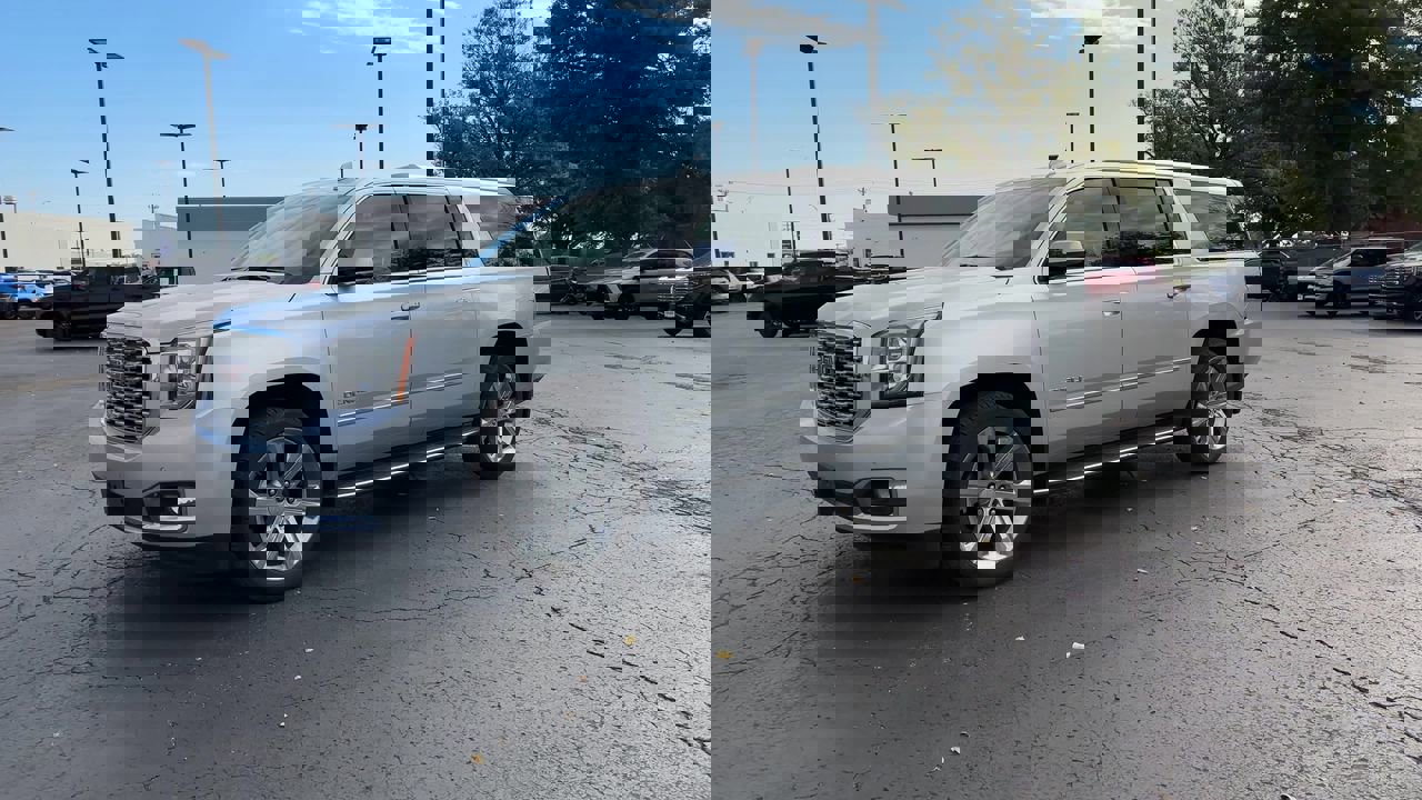2020 Gmc Yukon XL Denali photo 4