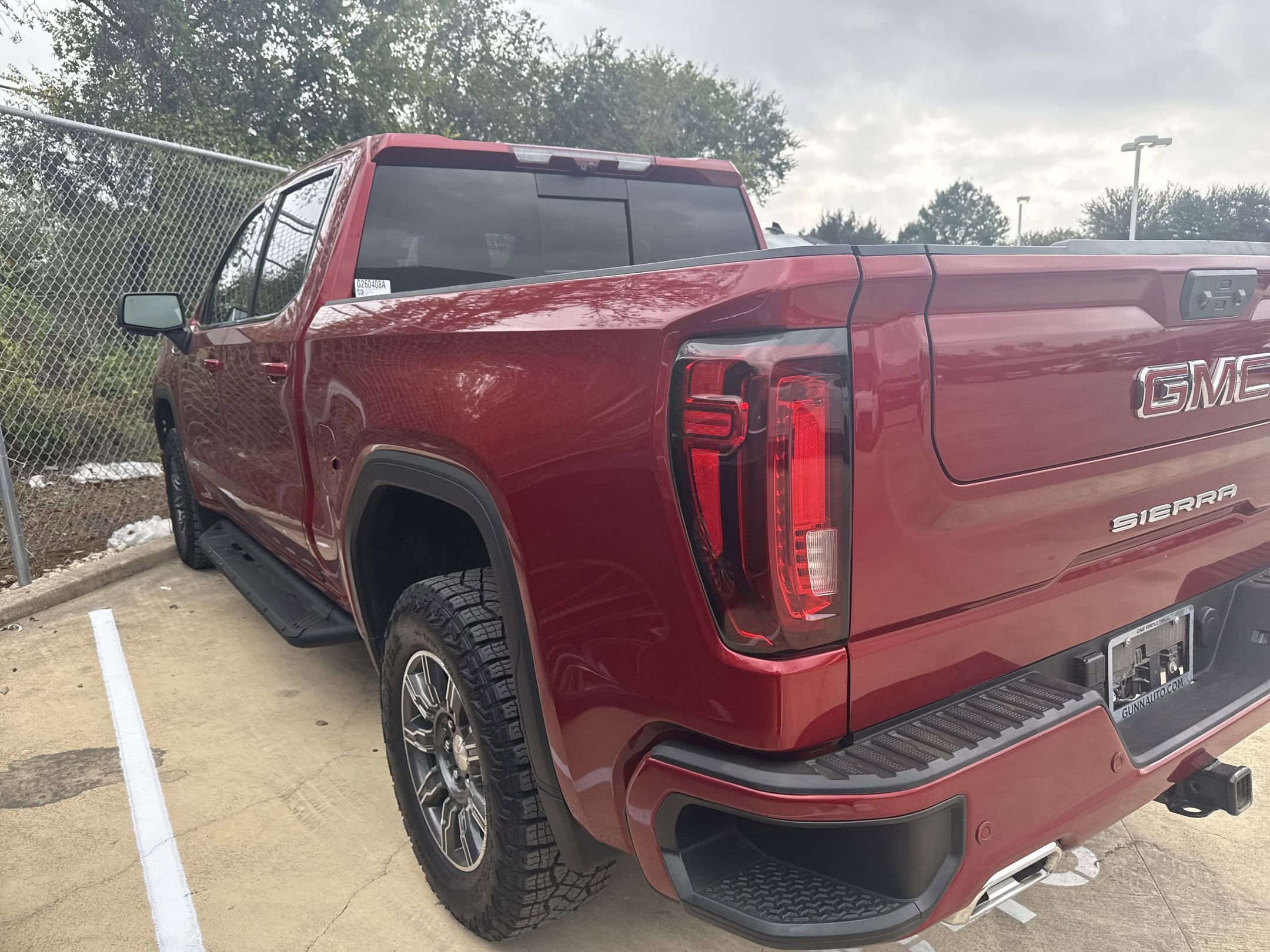 2024 Gmc Sierra 1500 AT4 photo 4