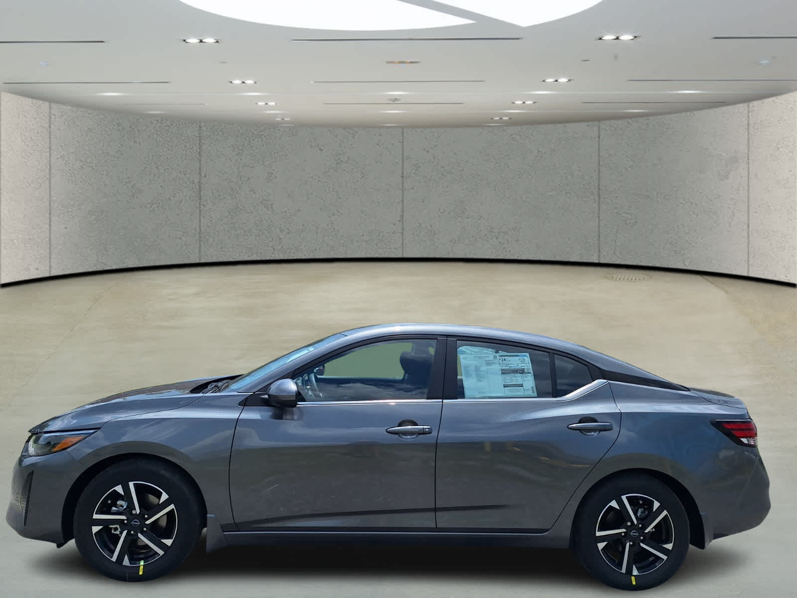 2025 Nissan Sentra SV photo 2