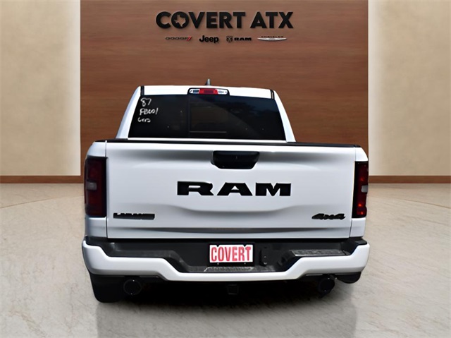 2026 Ram 1500 Laramie photo 4