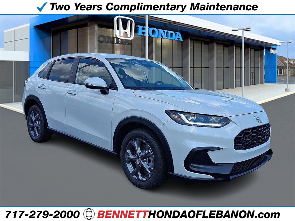 2026 Honda HR-V LX's photo