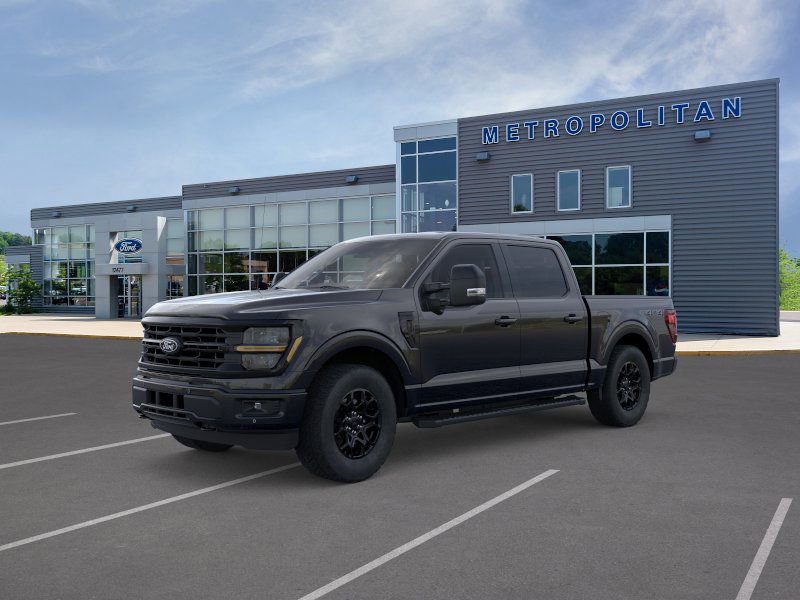 2025 Ford F-150 XLT's photo