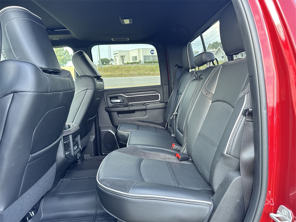 2026 Ram 3500 Laramie photo 26