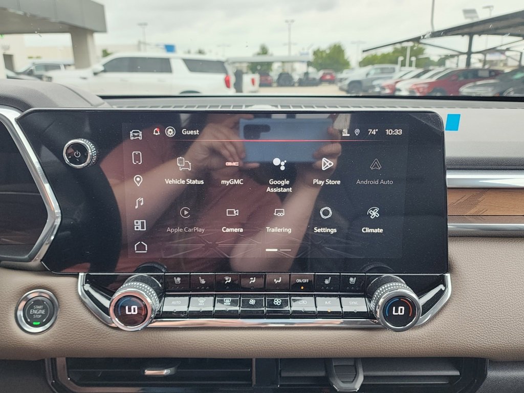 2026 Gmc Canyon Denali photo 27