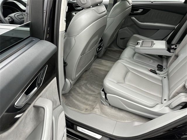 2018 Audi Q7 3.0T Prestige photo 13