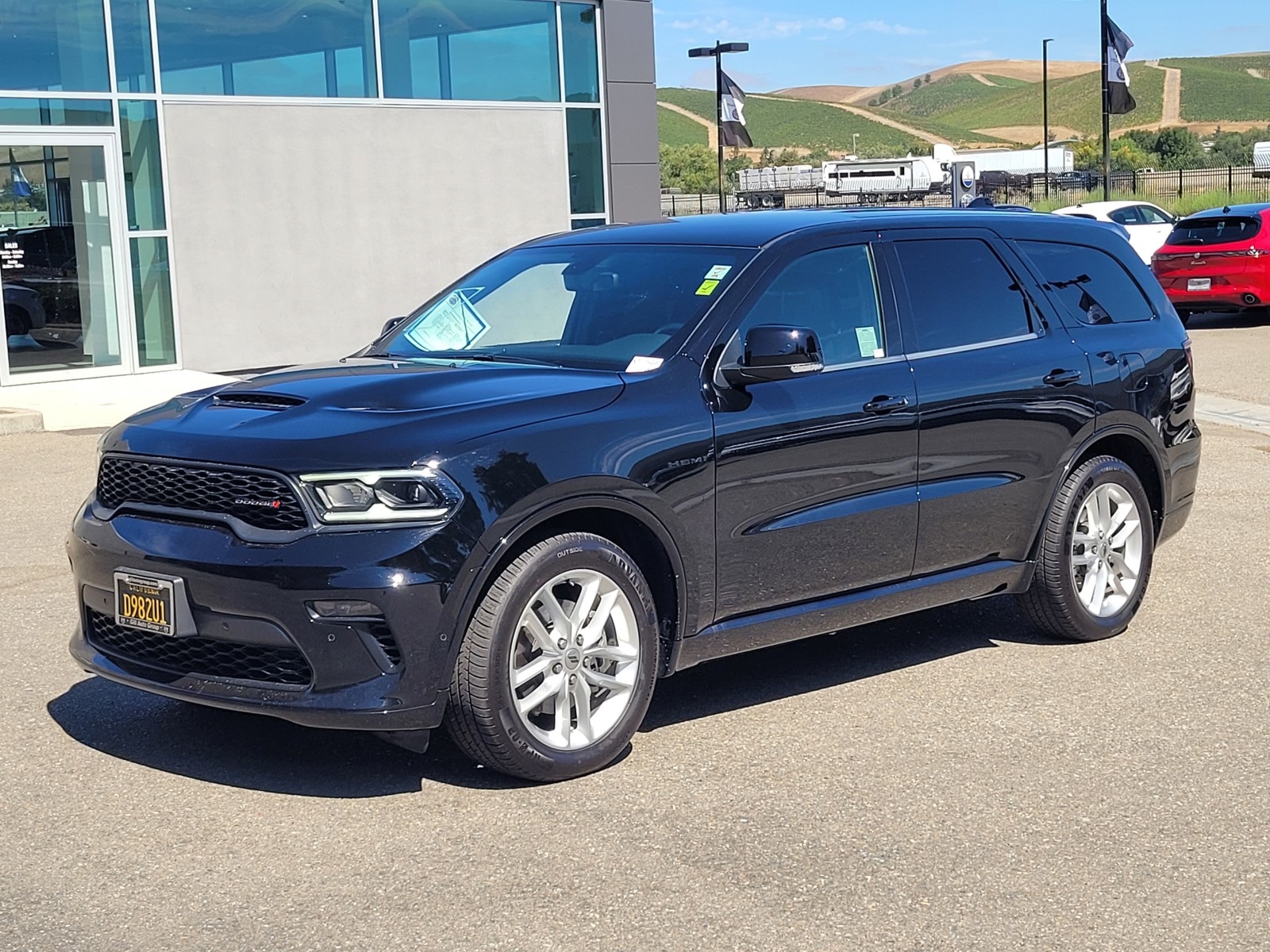 2022 Dodge Durango R/T photo 8