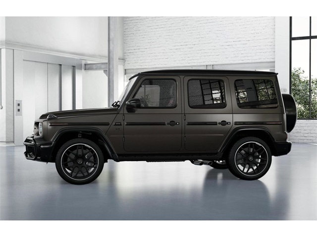 2025 Mercedes Benz G AMG 63 photo 34