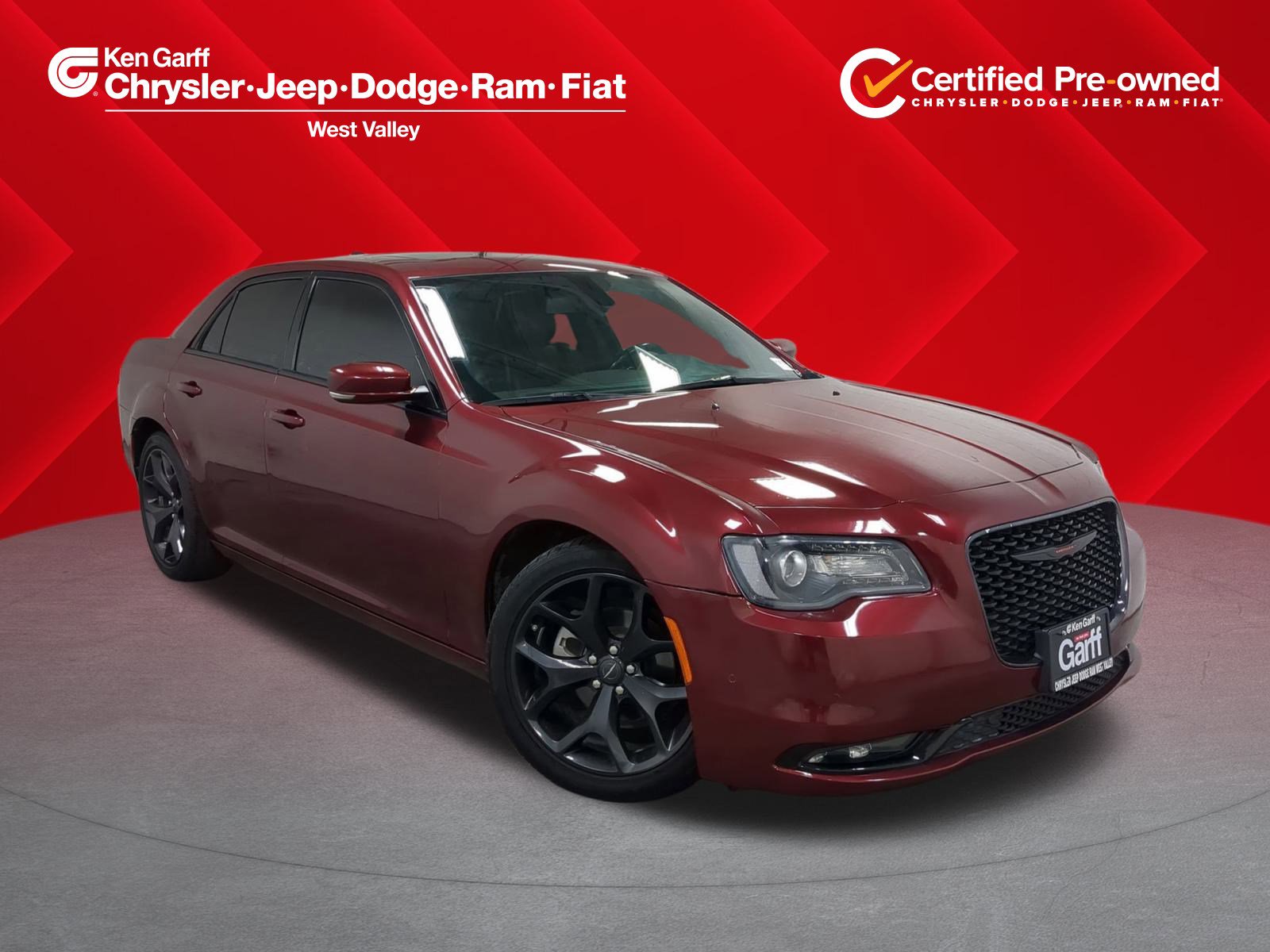 2022 Chrysler 300 S