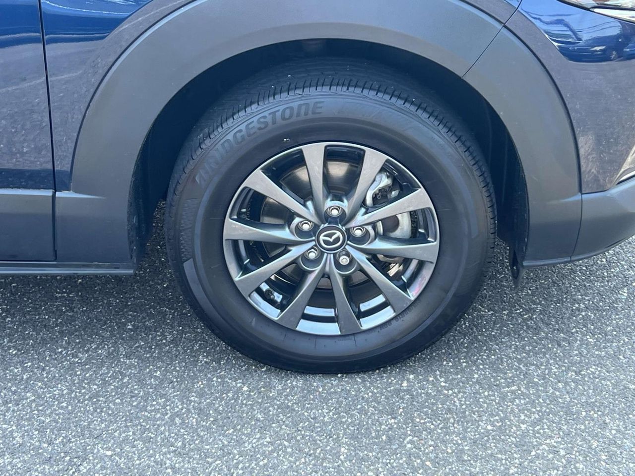 2022 Mazda CX-30 2.5 S photo 6