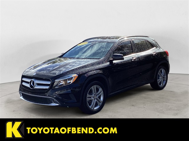 2016 Mercedes-Benz GLA-Class GLA250's photo