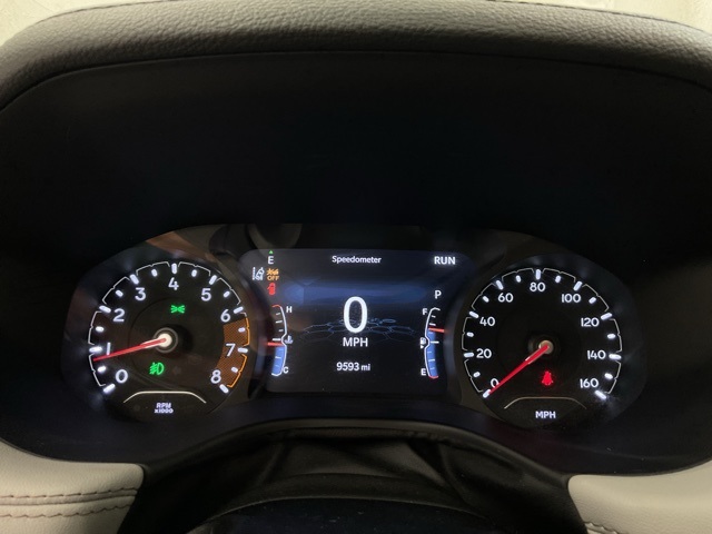 Used 2024 White Jeep Limited image 15