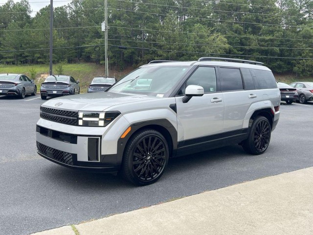 New 2024 Hyundai SANTA FE Calligraphy AWD Sport Utility in