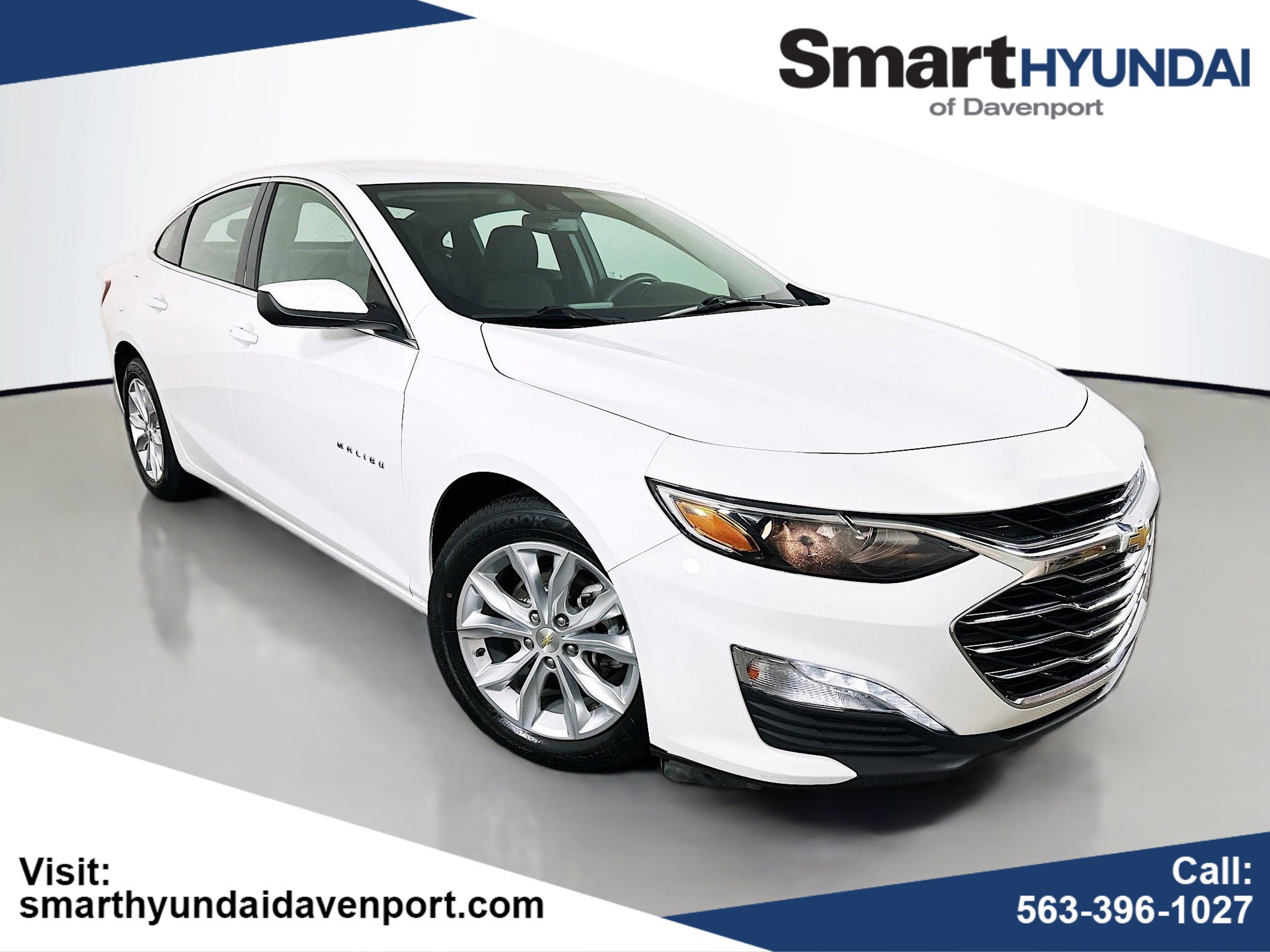 2020 Chevrolet Malibu LT