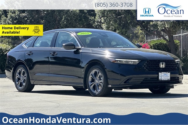 2025 Honda Accord Hybrid EX-L's photo