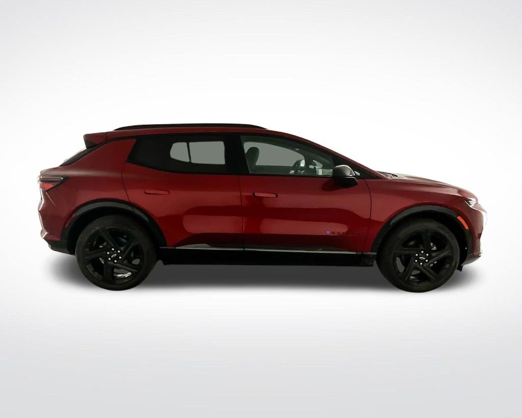 2025 Chevrolet Equinox EV 3RS photo 4